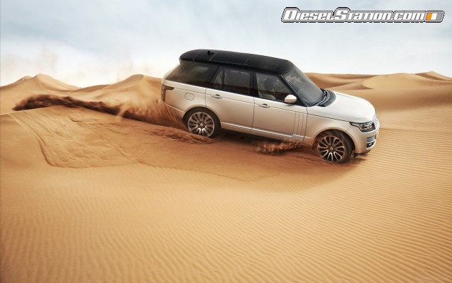 Land Rover Range Rover 2013 Widescreen Picture #7 Land Rover Range Rover 2013 Widescreen Picture #7